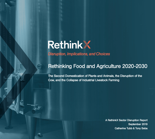 Rethinking Food & Agriculture 2020 - 2030