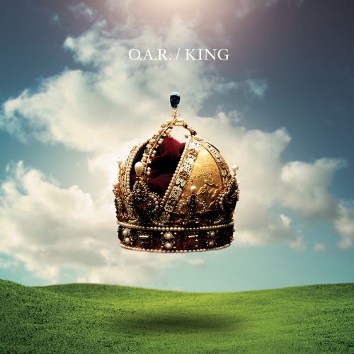 O.A.R - King
