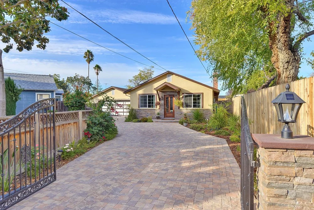 1185 HAZELWOOD AVENUE CAMPBELL CA 95008