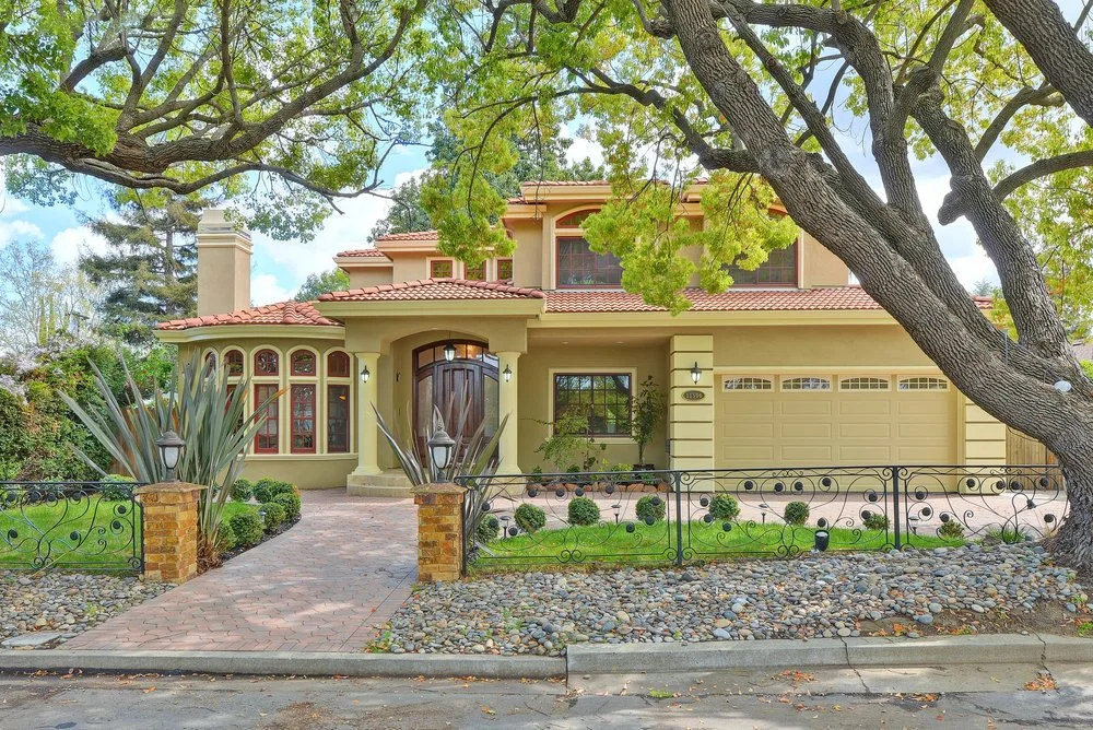 11596 SOUTHWOOD DRIVE SARATOGA CA 95070