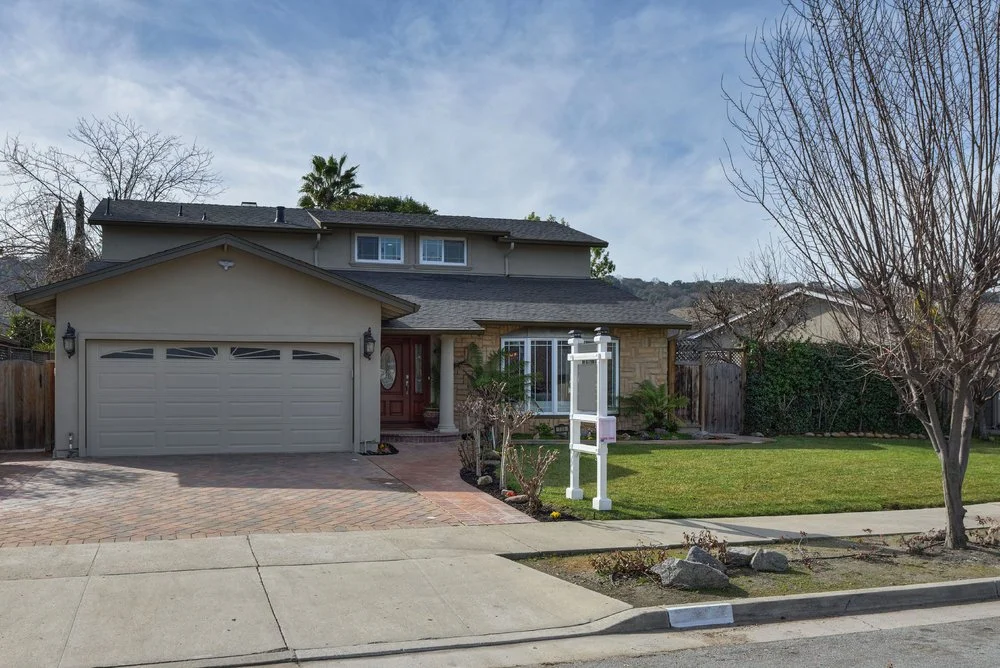 734 LOS HUECOS DRIVE SAN JOSE 95123