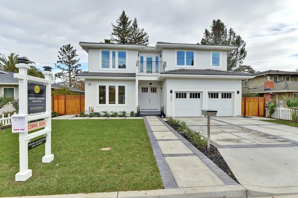 15800 LOMA VISTA AVENU LOS GATOS CA 95032