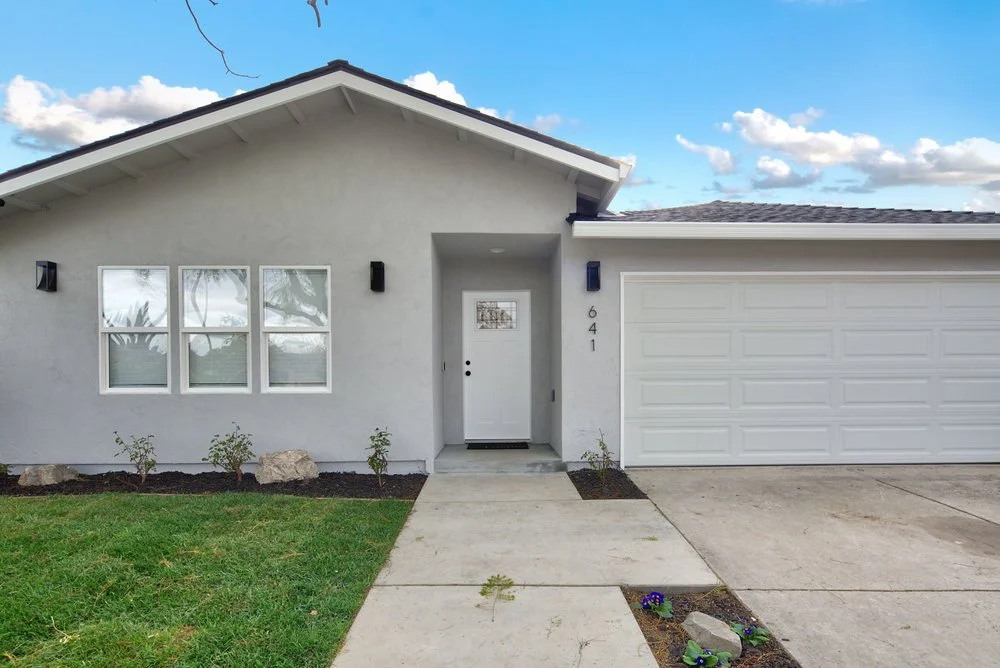 641 MONFERINO DRIVE SAN JOSE CA 95112