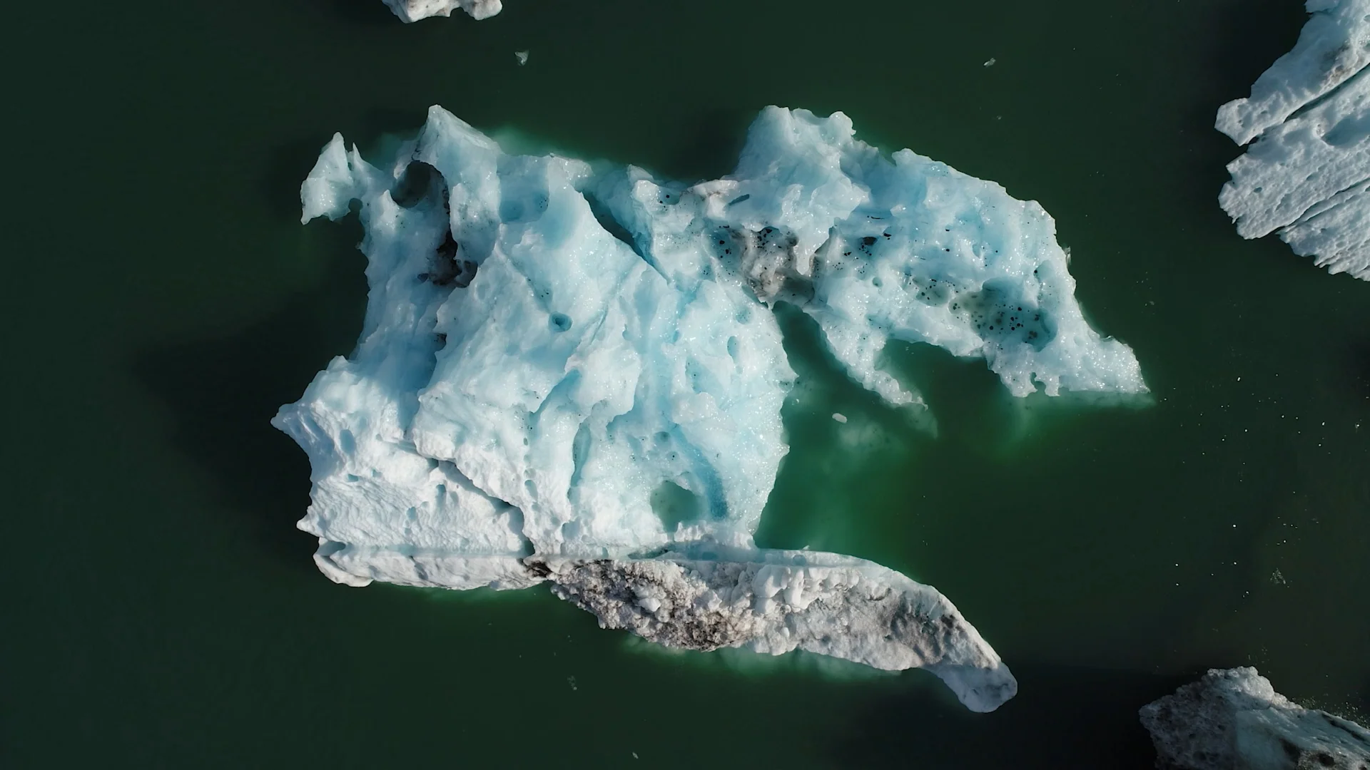 Scaling Iceland
