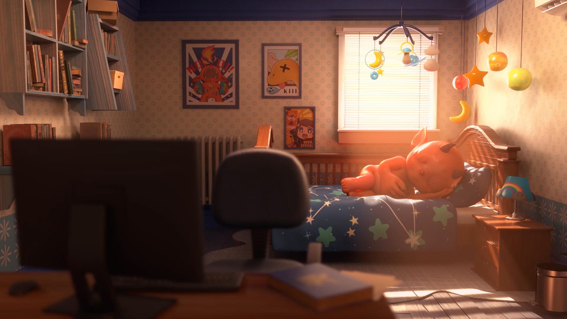 Animation Sensations Nffty