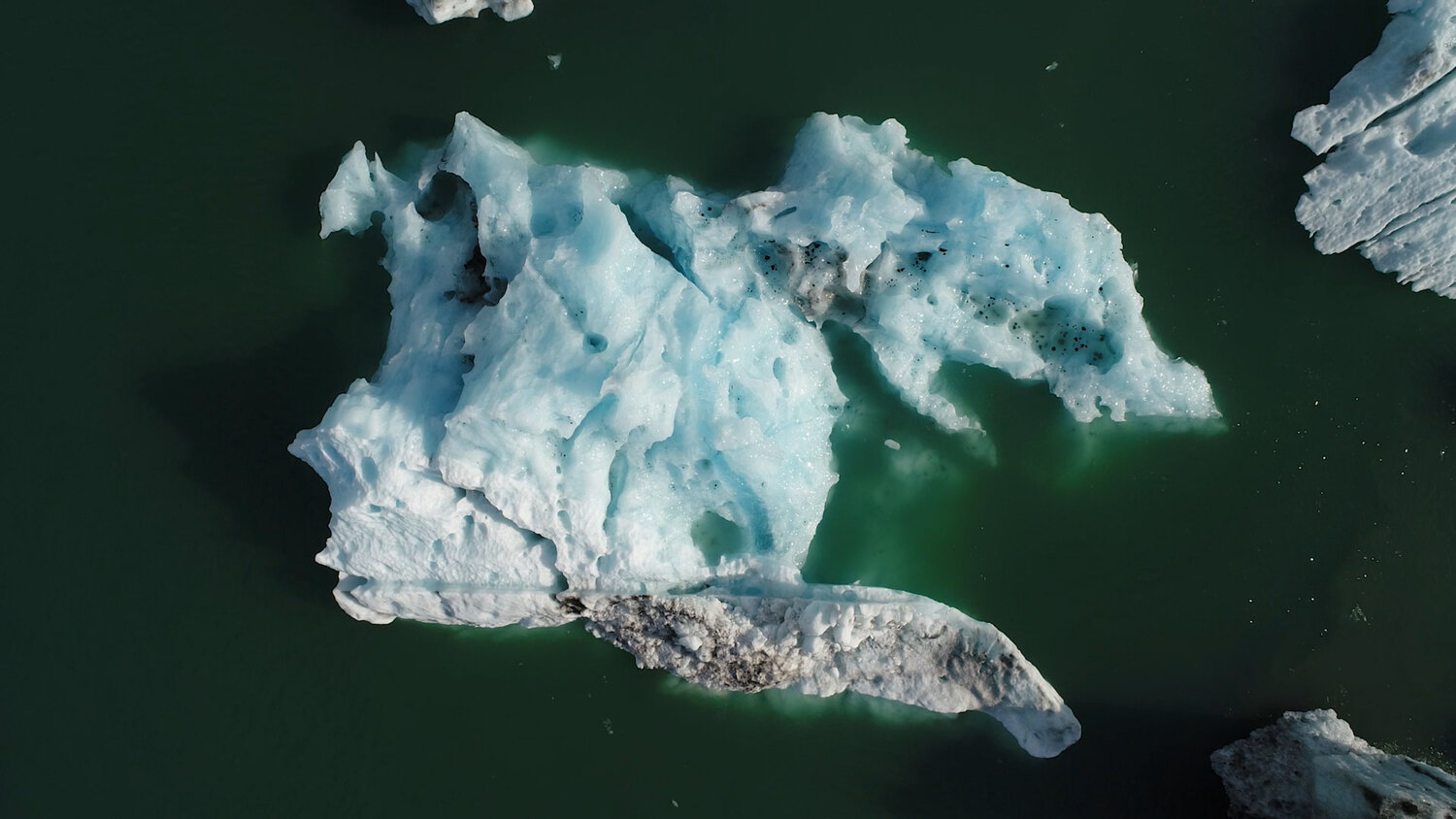 Scaling Iceland