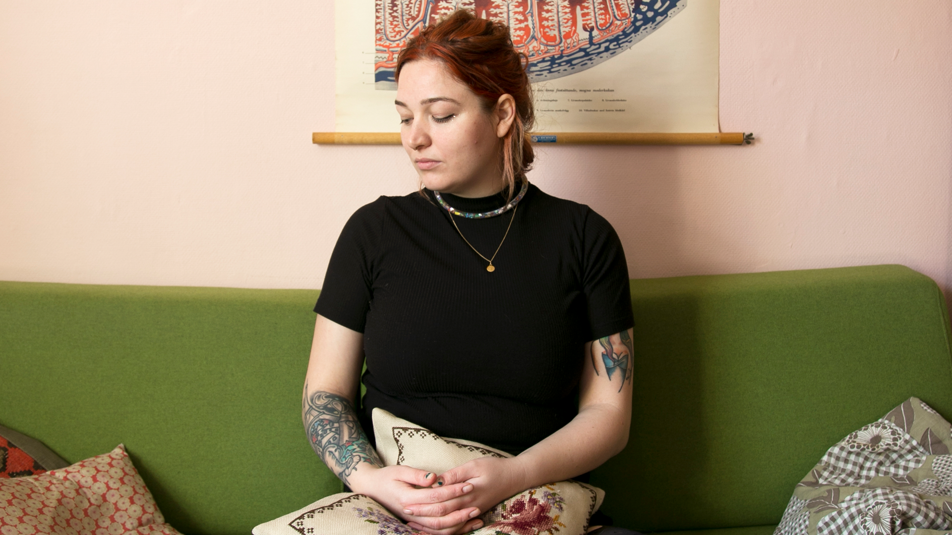 Masterclass: Anna Emma Haudal
