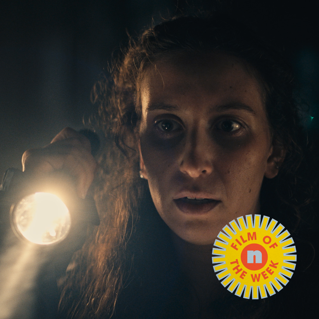 THE GIRL IN THE WOODS