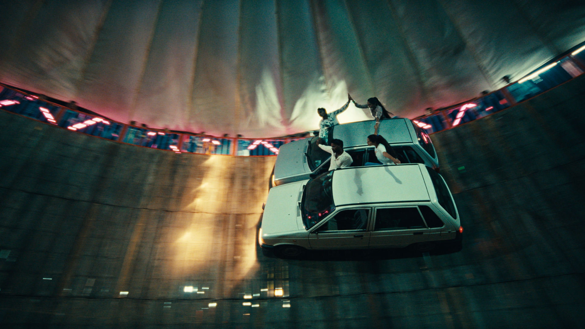 KARNAMA (WELL OF DEATH)