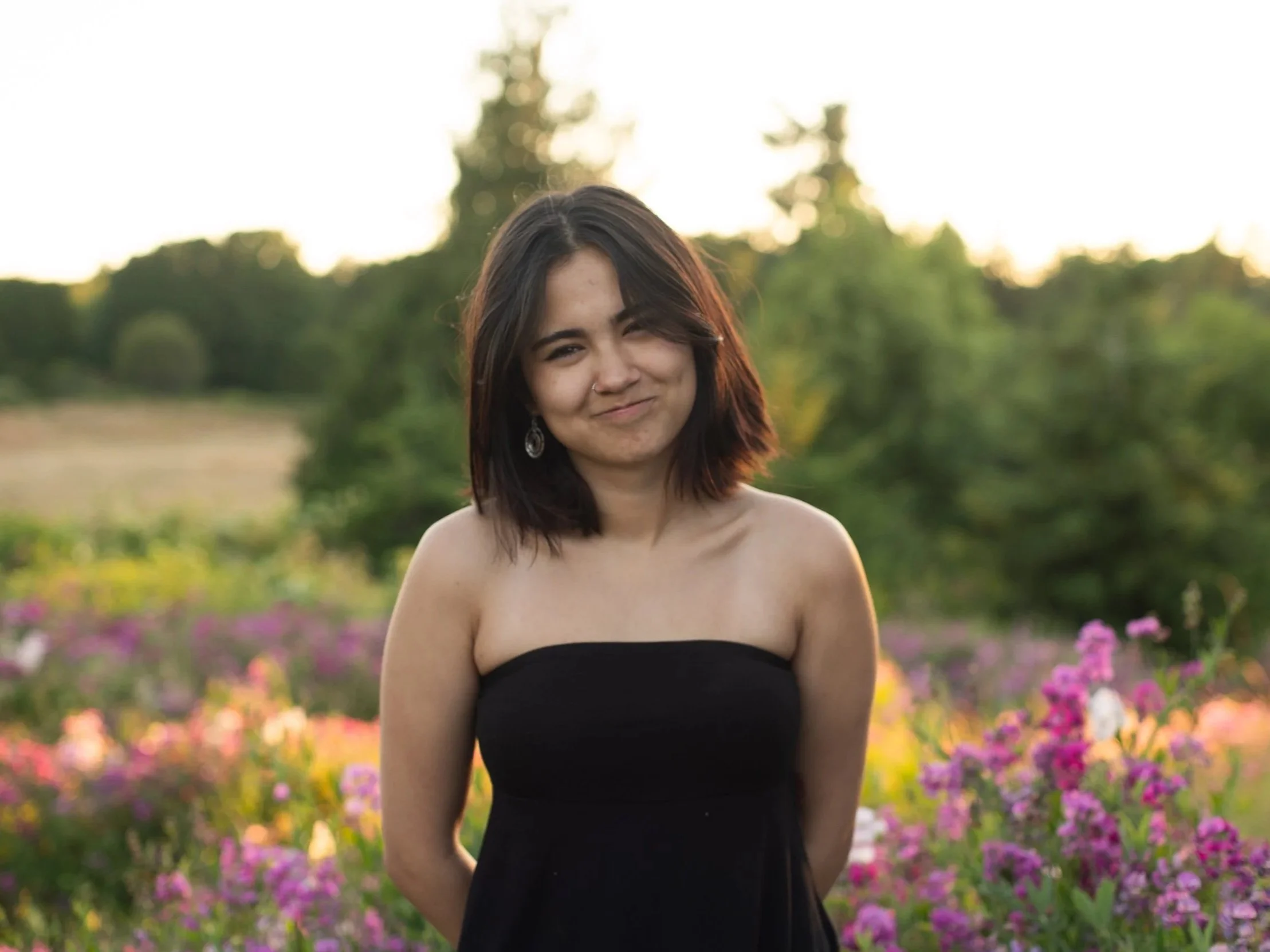 Meilee Riddle - Programming Intern