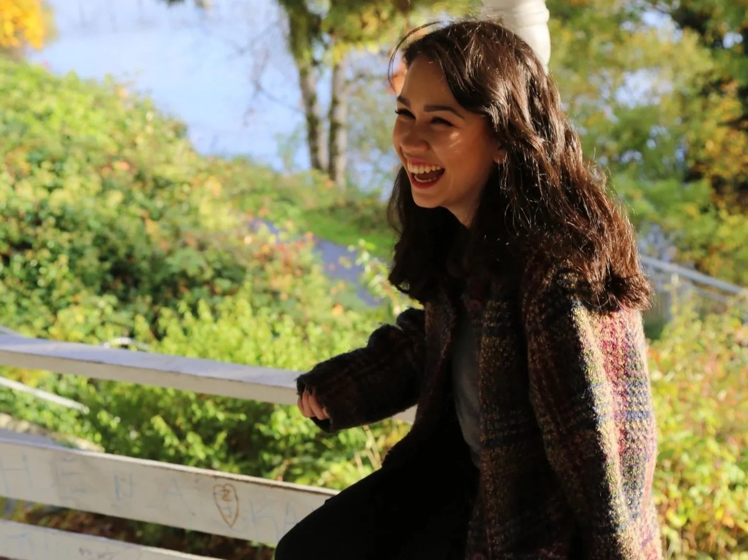 Selena Calacat - Programming Intern