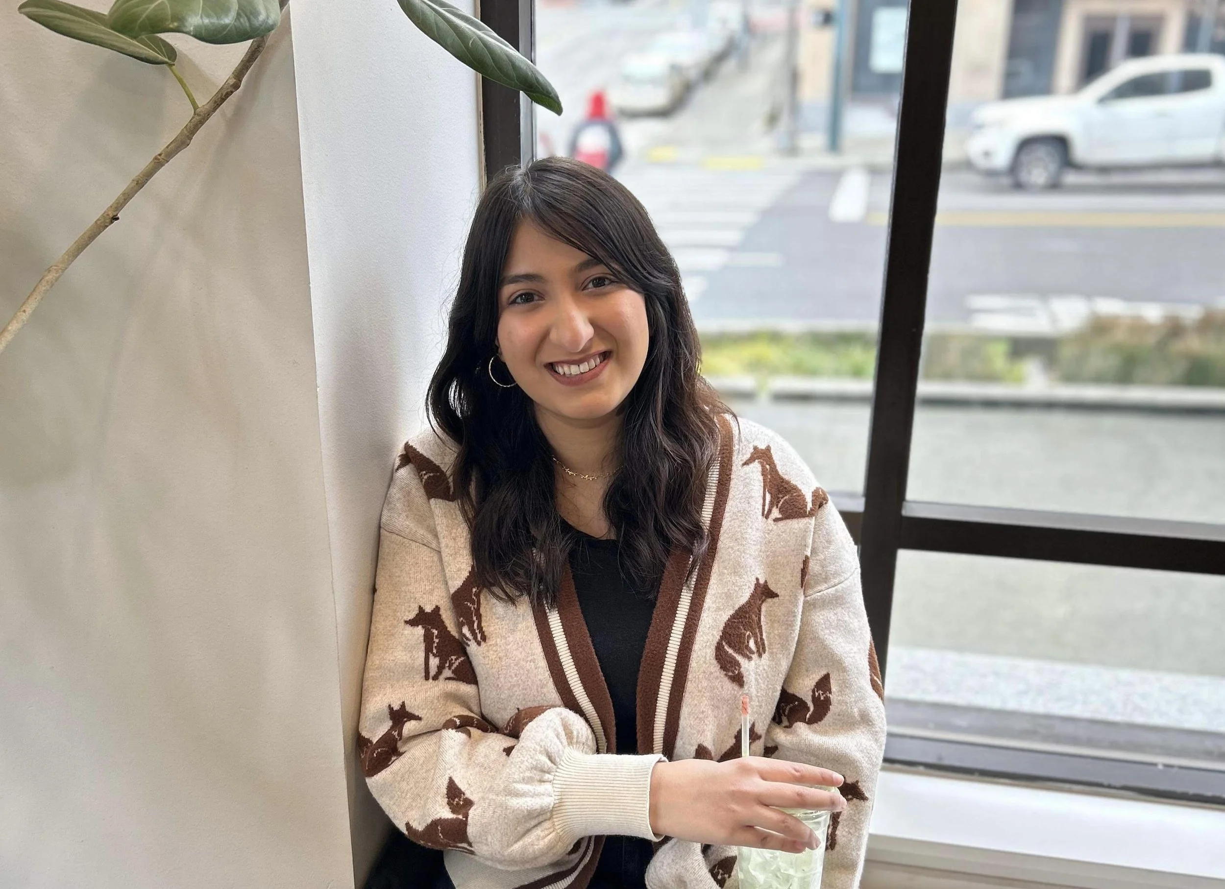 Gurjot Kang - Marketing Coordinator