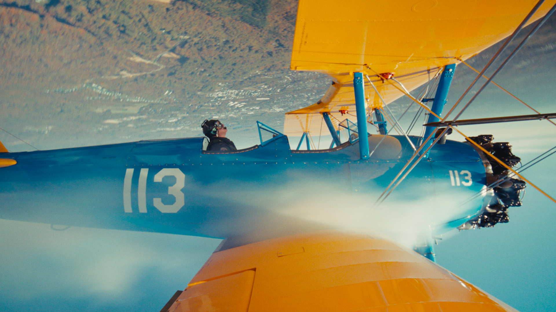 THE PLANE I CALL FAMILY