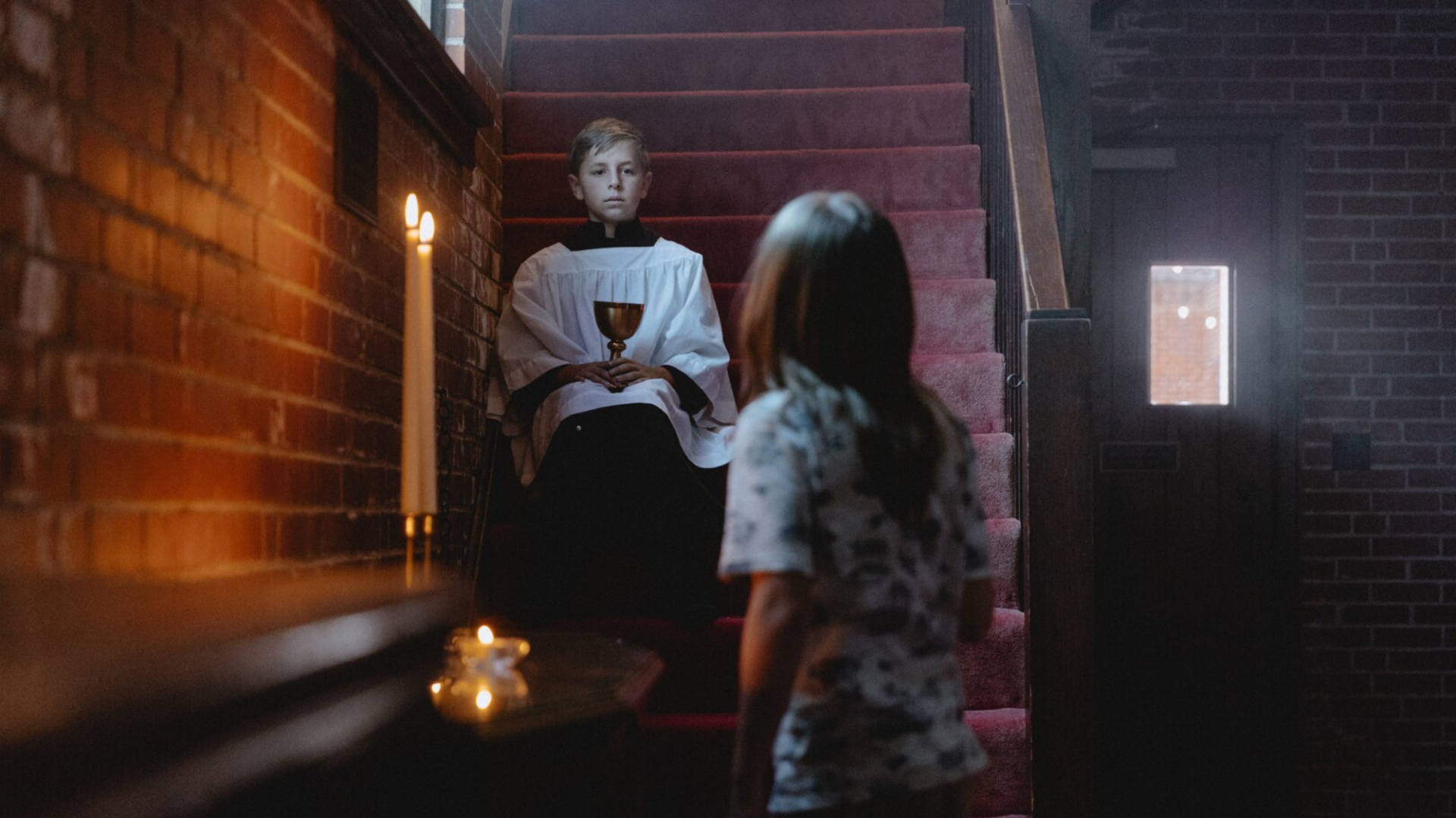 THE THRILLING ADVENTURES OF AMOS WATERS