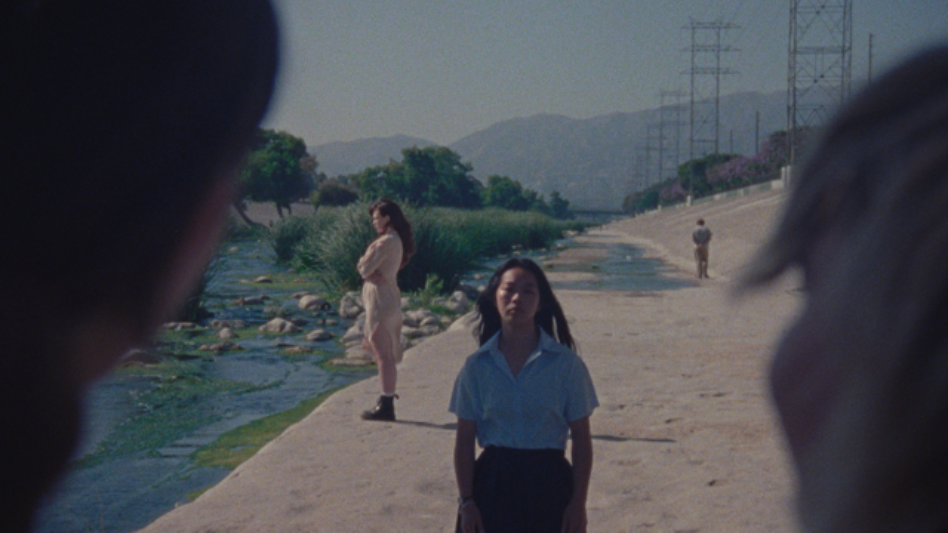 GLIDE (ALL THE PEOPLE I'LL NEVER BE)