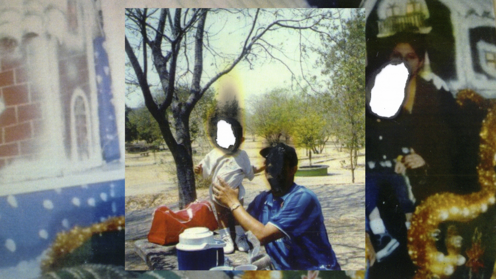 AQUÍ NADIE SABE QUIÉN FUI