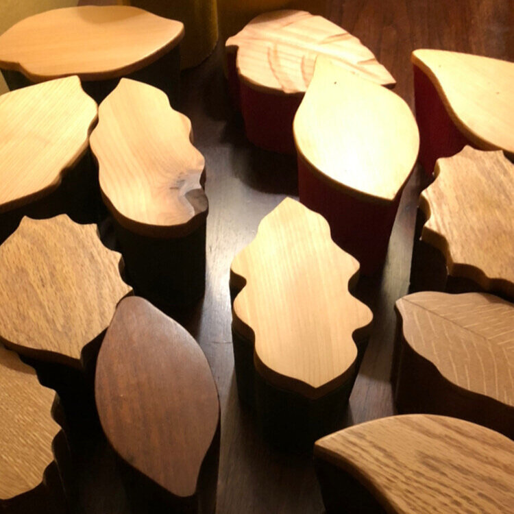 Leaf Boxes