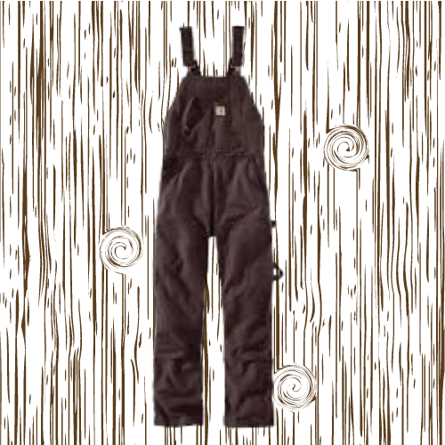 Carhartt Bibs 
