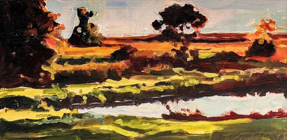 Pond #4