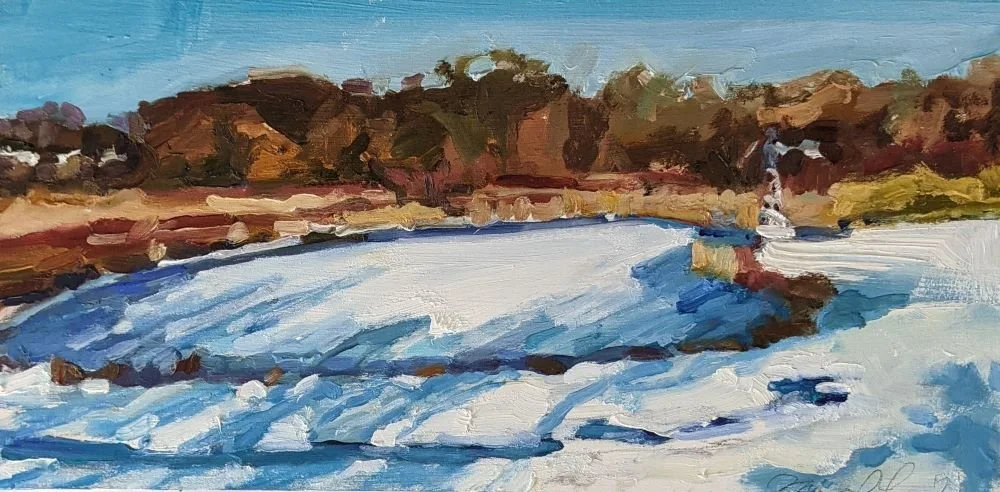 Pond #10