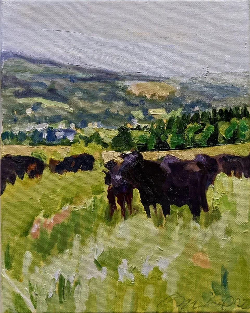 Pastured #2, Rotmell Farm, UK