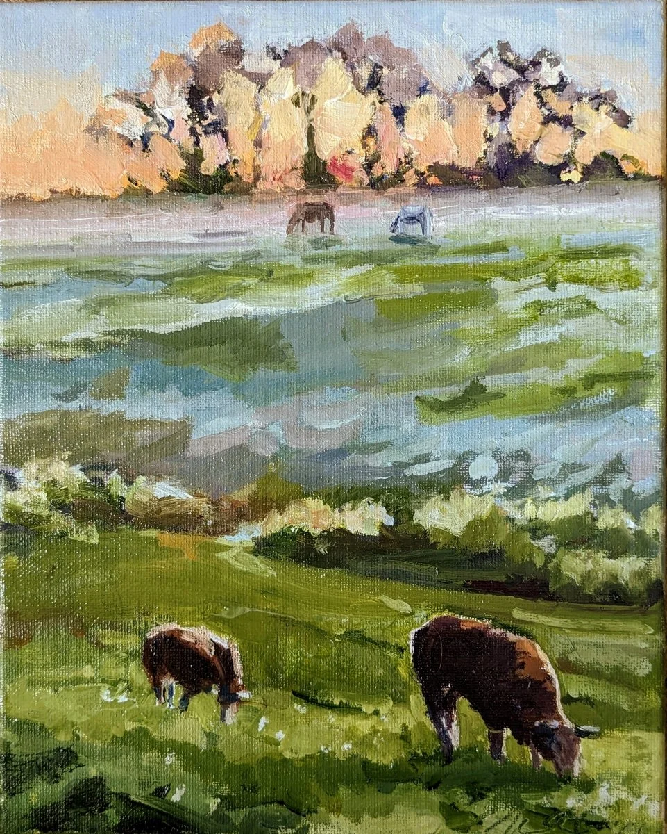 Pastured #6, Equinox Farm, KY