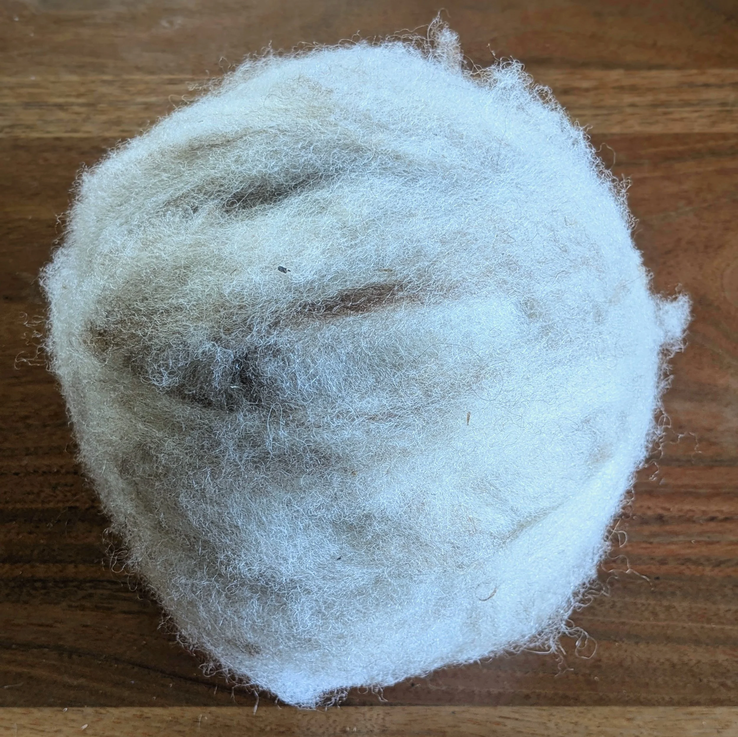 Fiadh Shetland Roving