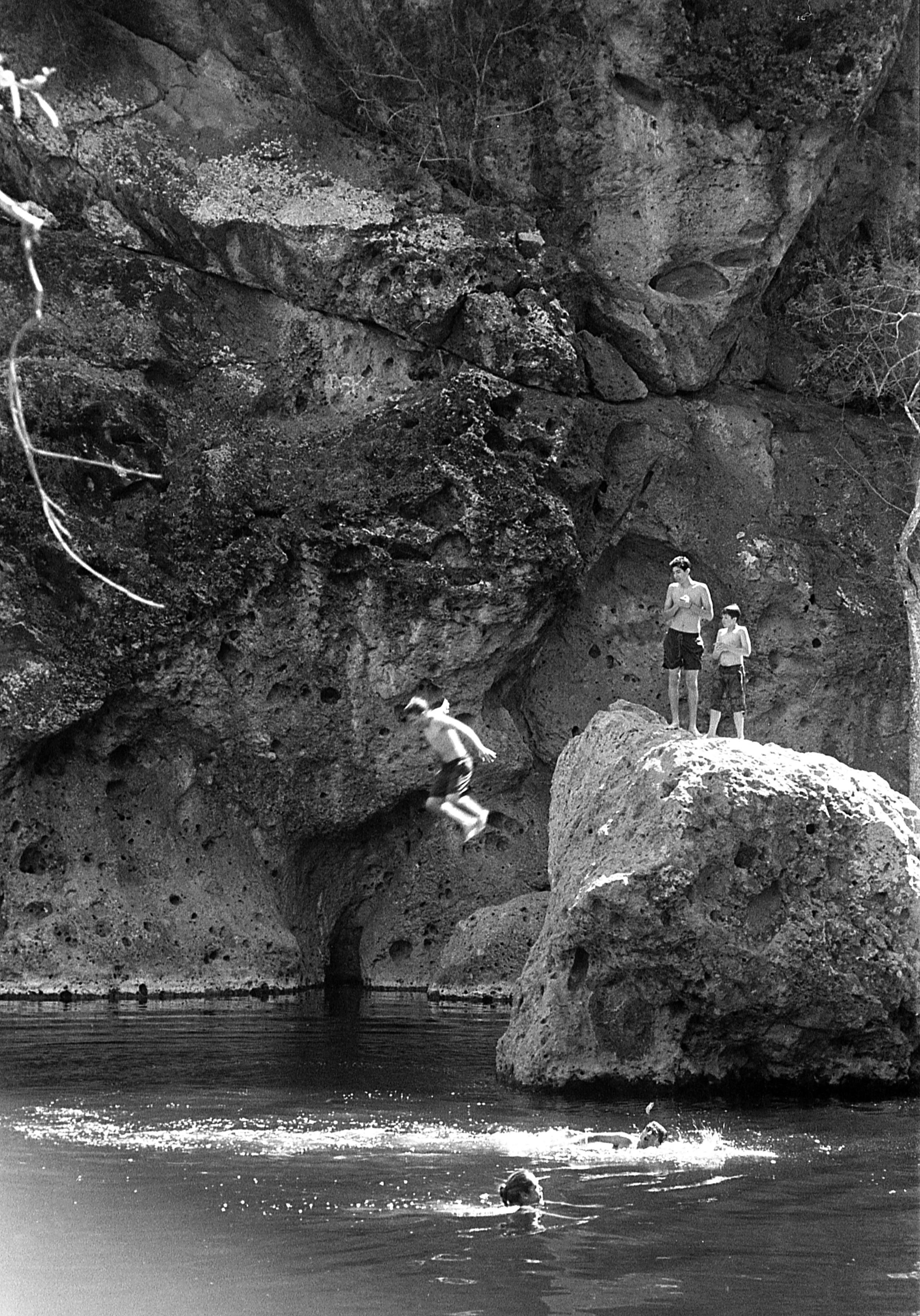 Malibu Creek, March 2017