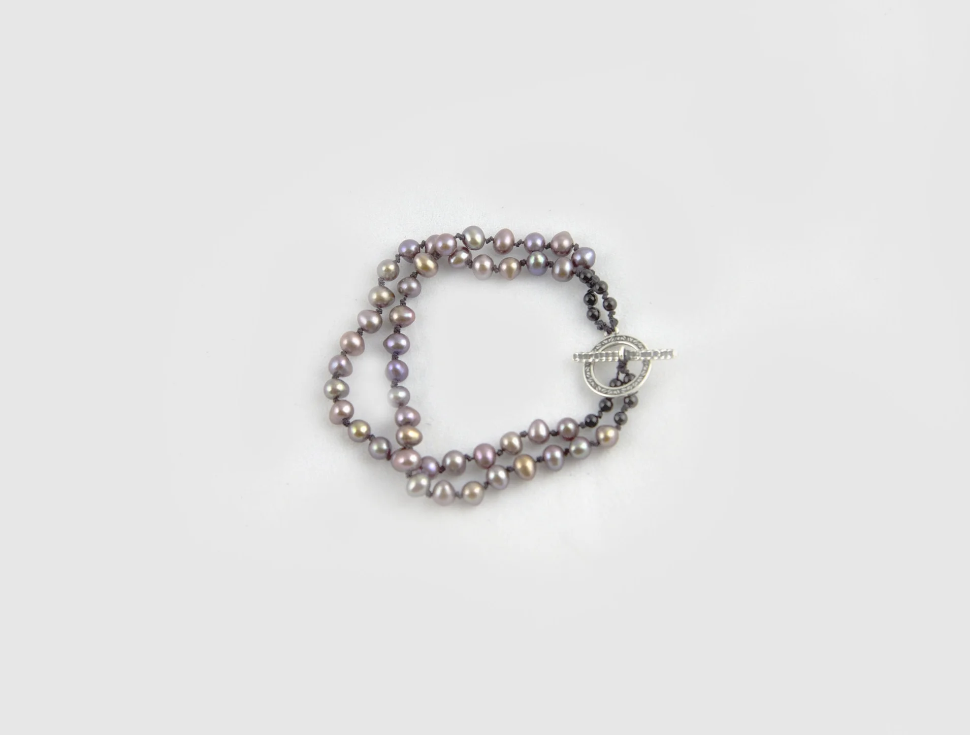 Margaret Pearl Bracelet