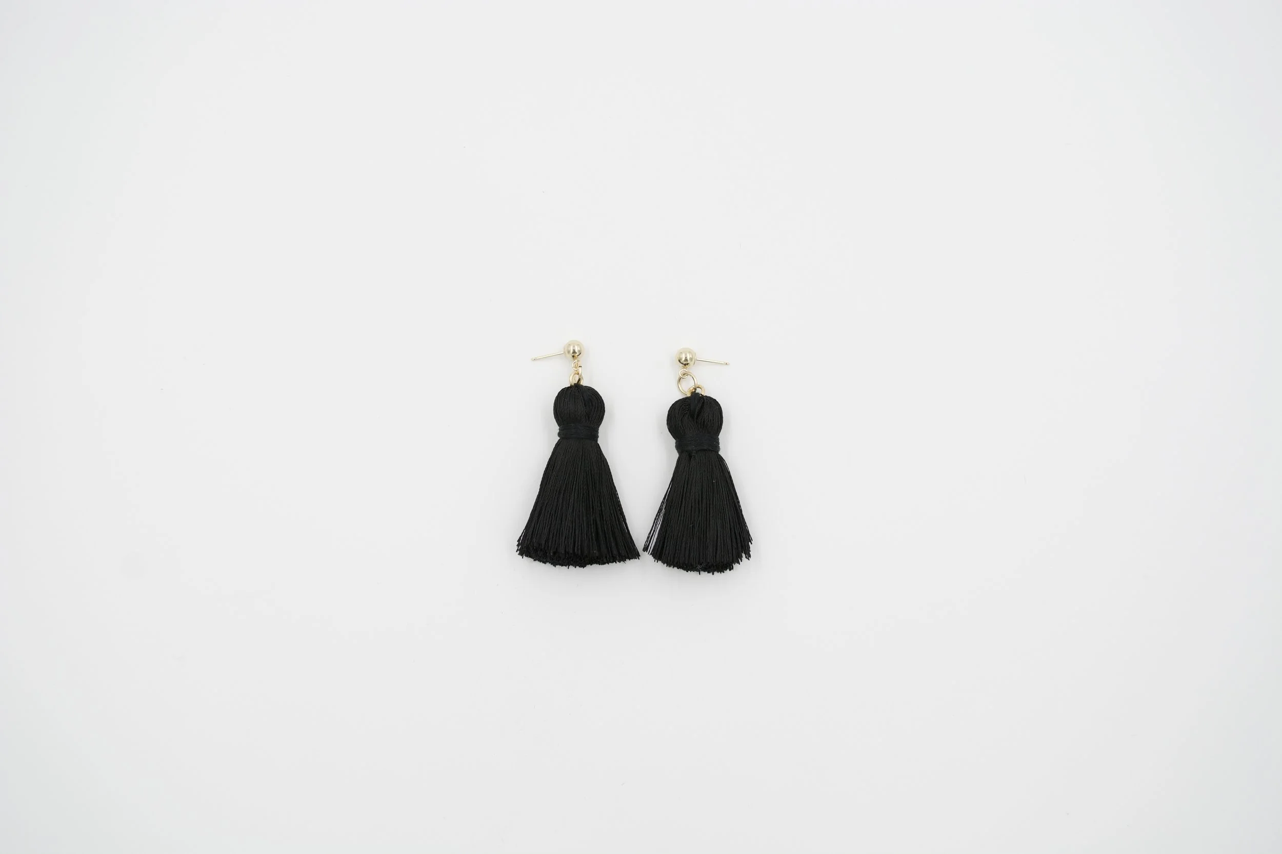 Debbie Tassel Earrings