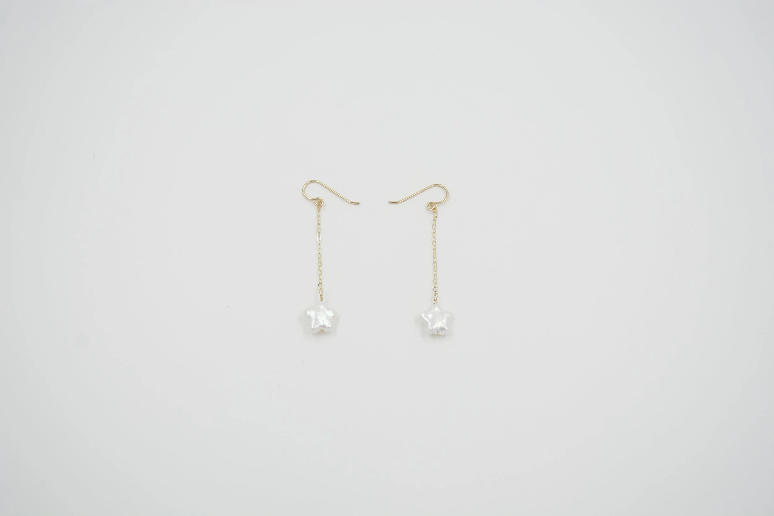 Cita Star Earrings
