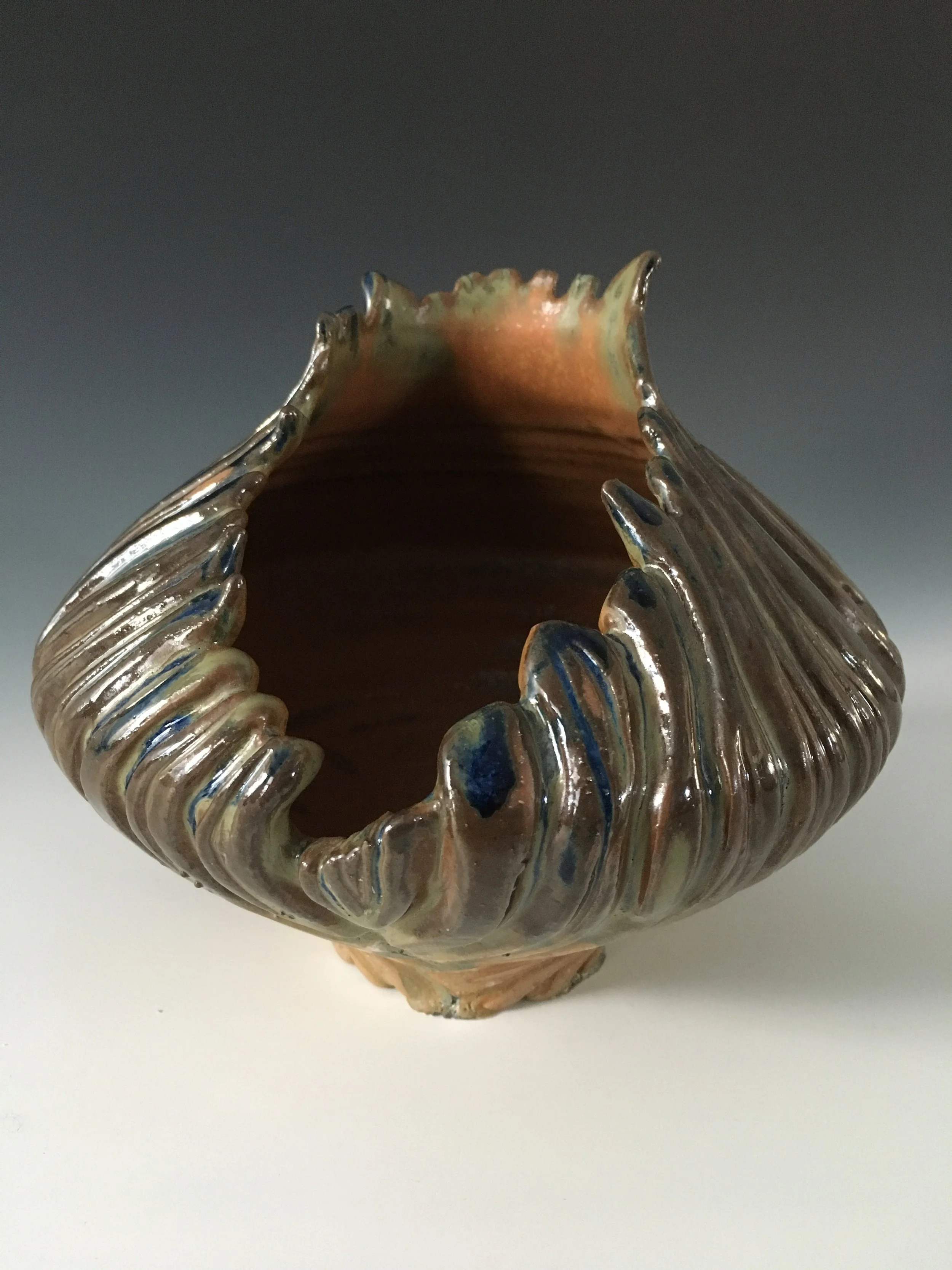 Fissure vase