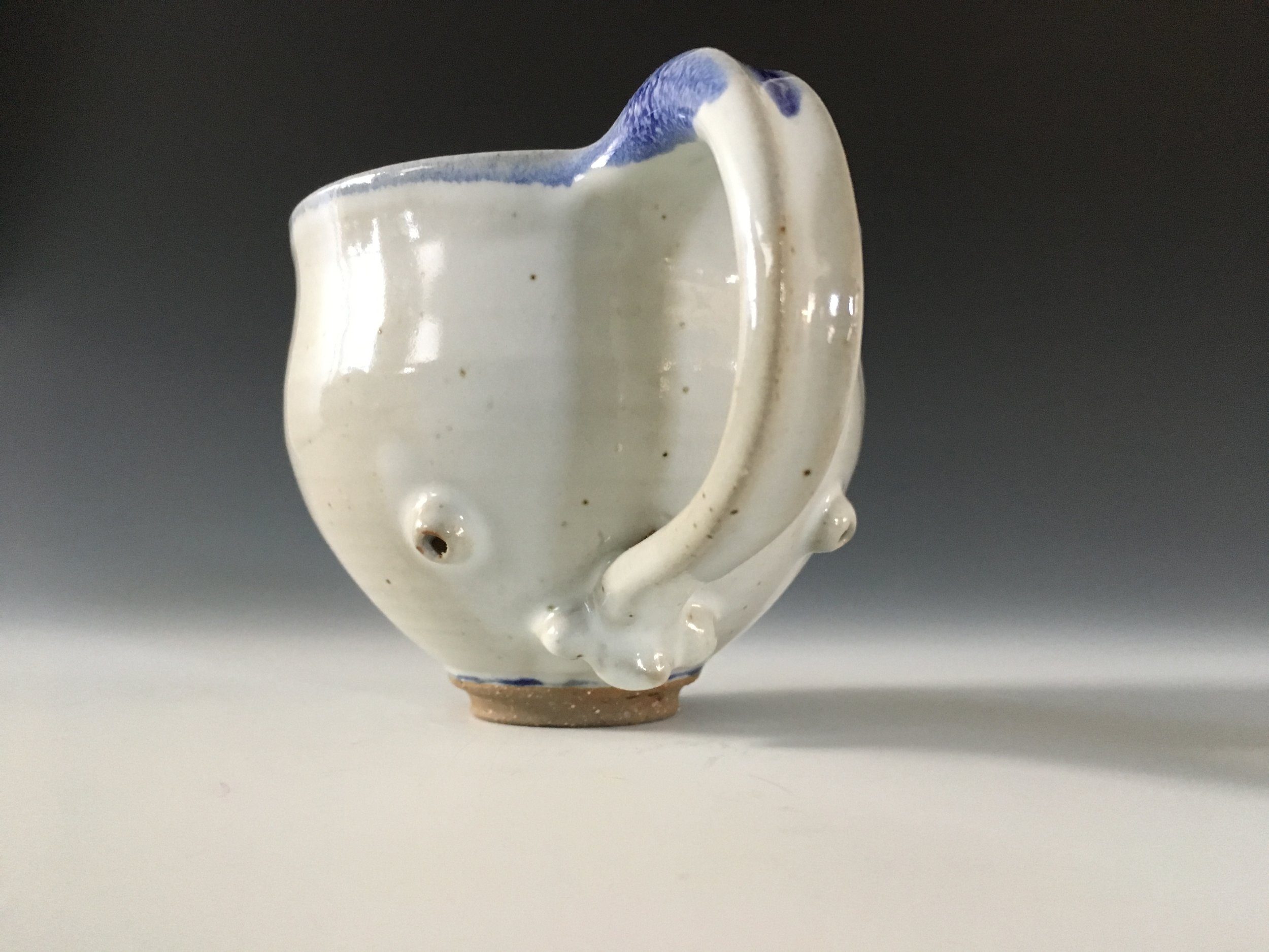 Becky's Funny Face mug