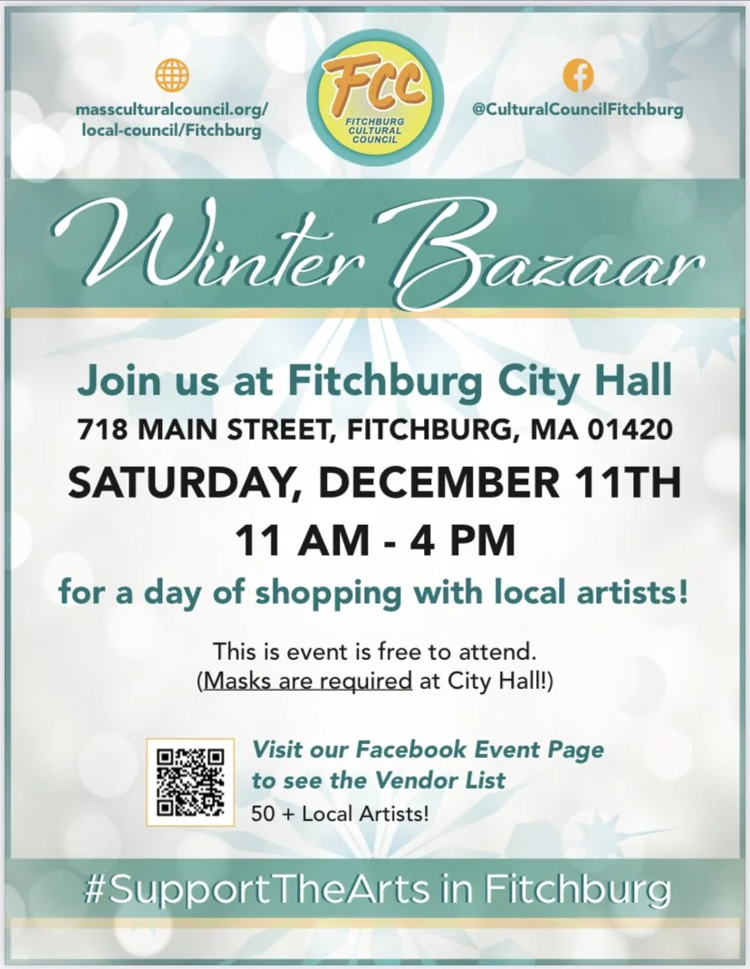 FCC Winter Bazaar