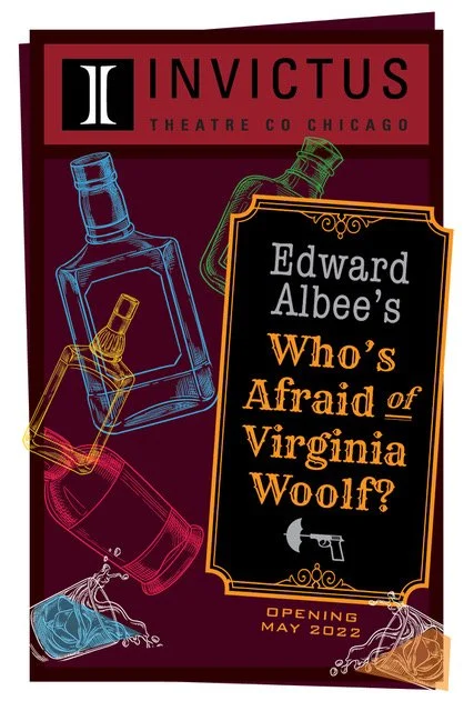Audition Alert: Now casting for "Who's Afraid of Virginia Woolf?"