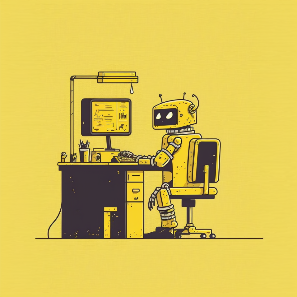 smitad2_a_robot_working_in_an_office._Minimalist._Line_art._Yel_5297b2ca-4939-4507-8b5f-4859f8fc80ea.png
