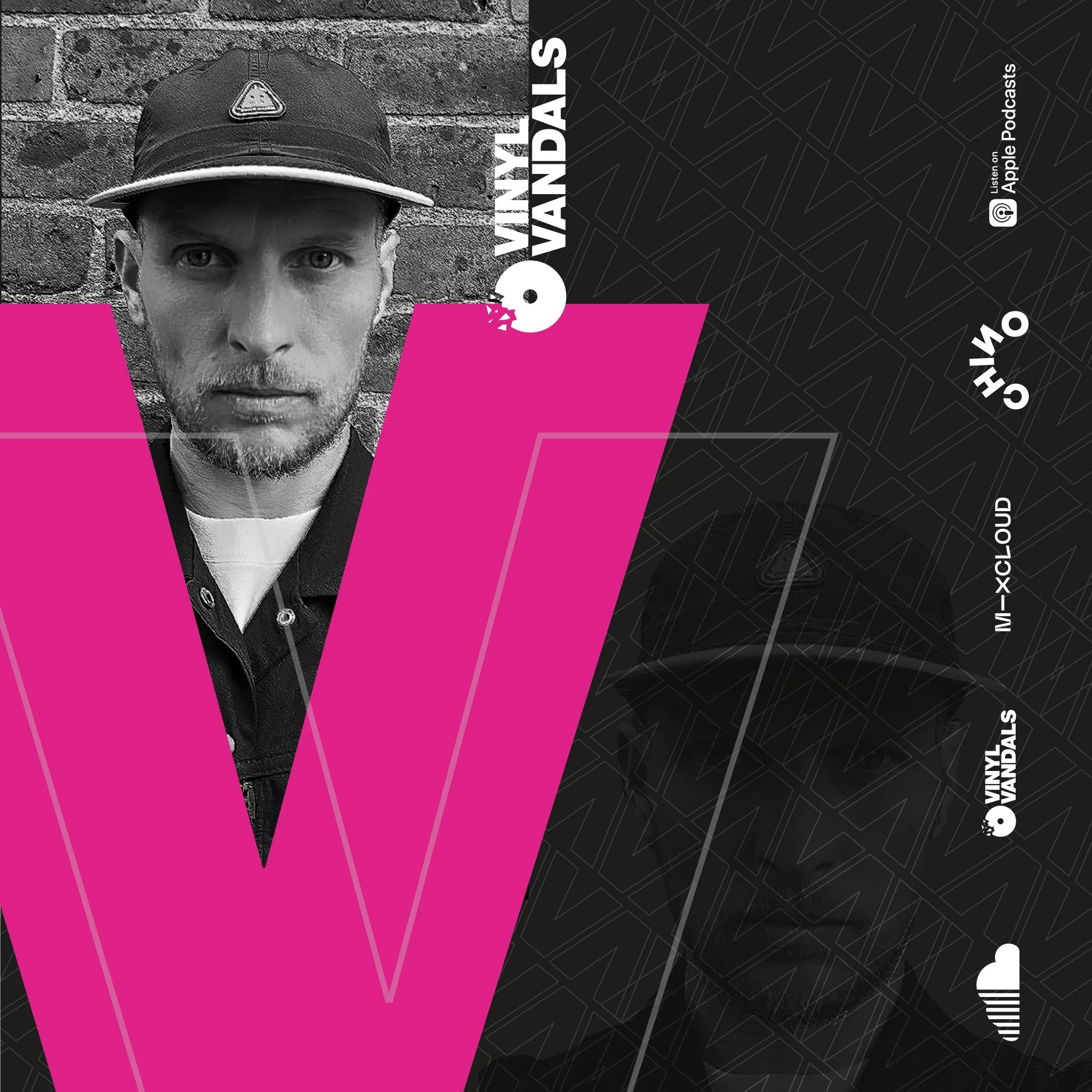 DJ Sykik Returns with Vinyl-Only UKG Pressure