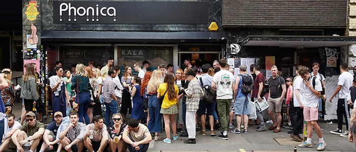 Phonica Records London…