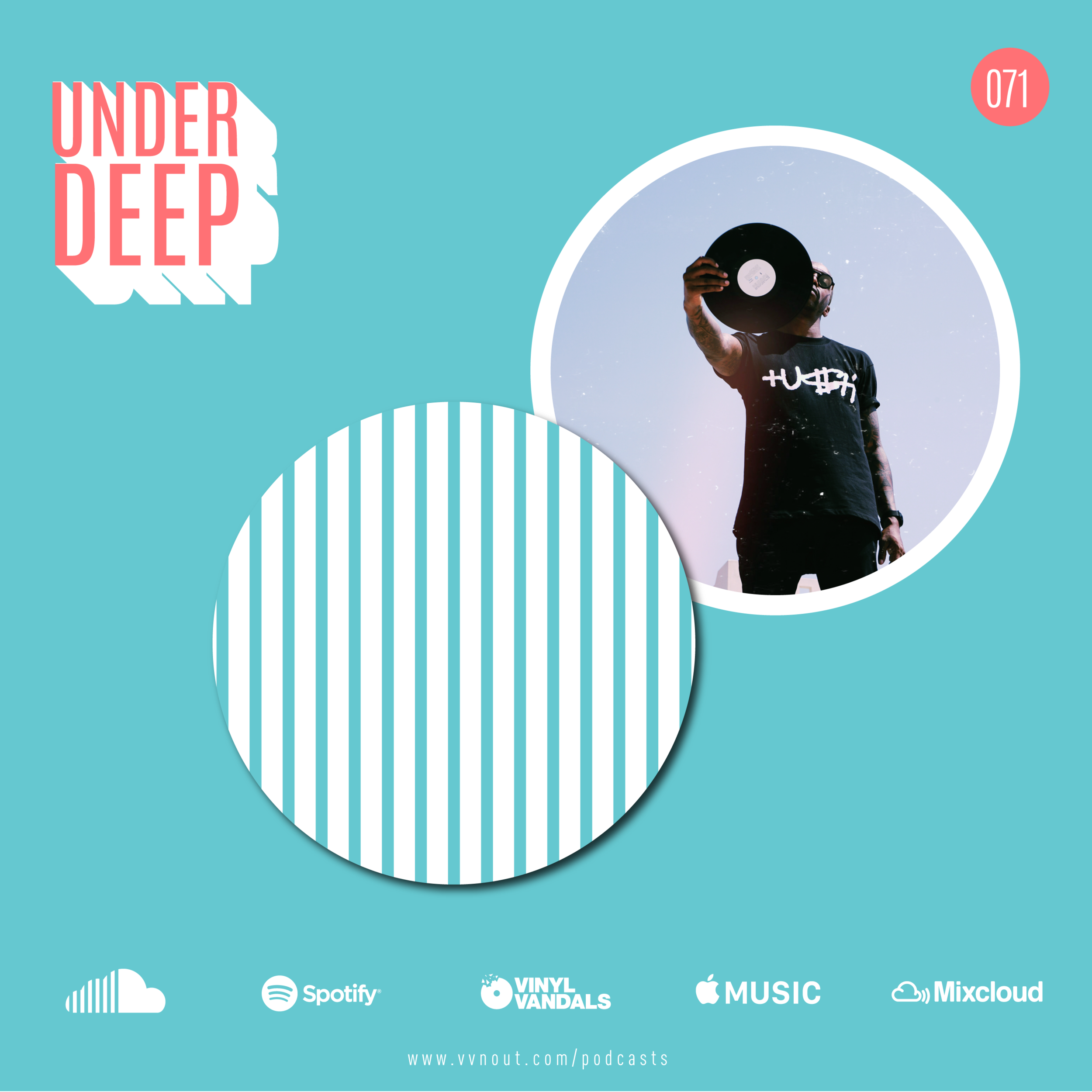 Chino Vv - UnderDeep Christmas Day Special Vol 2 - 071