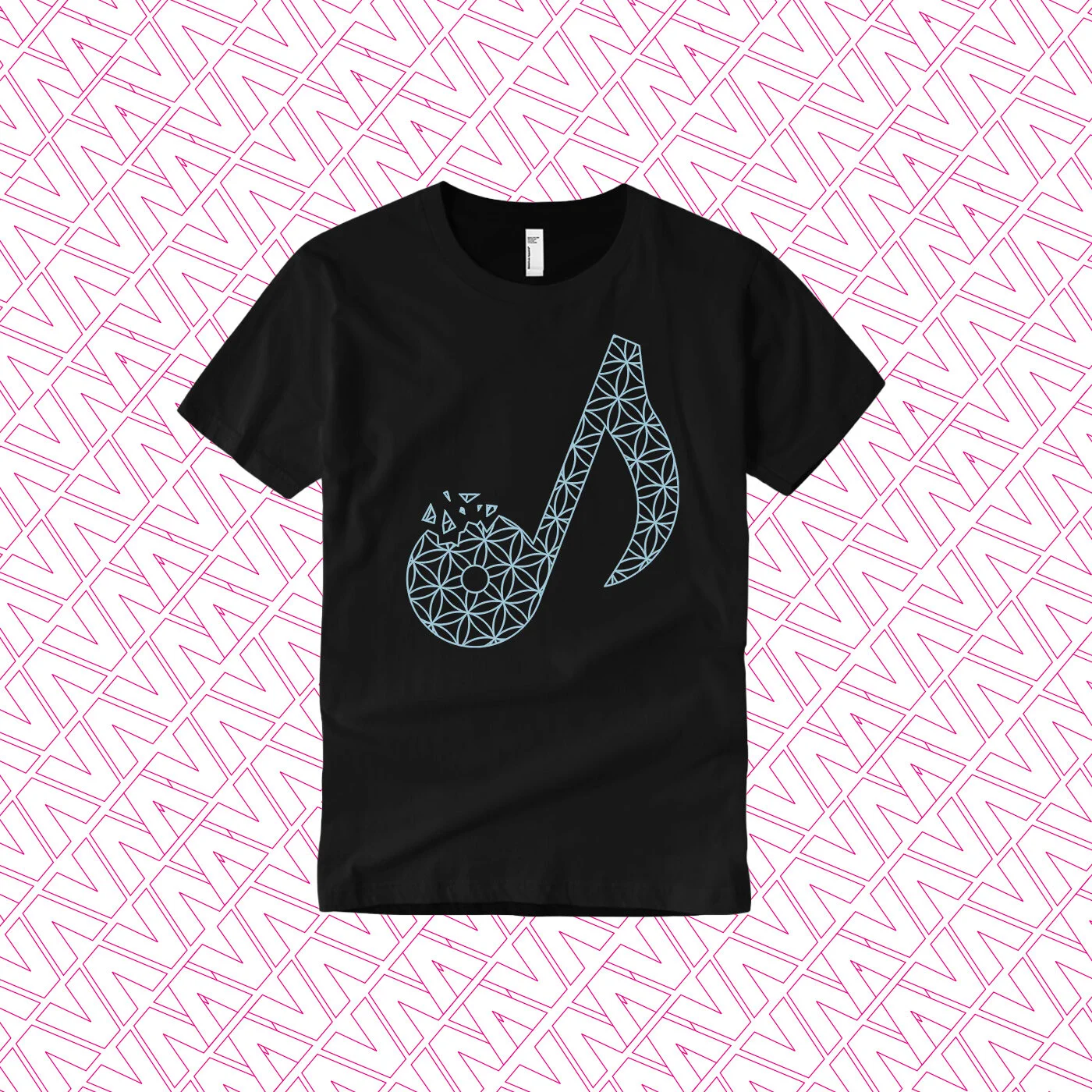 Music Is Life BLK - american apparel template.jpg