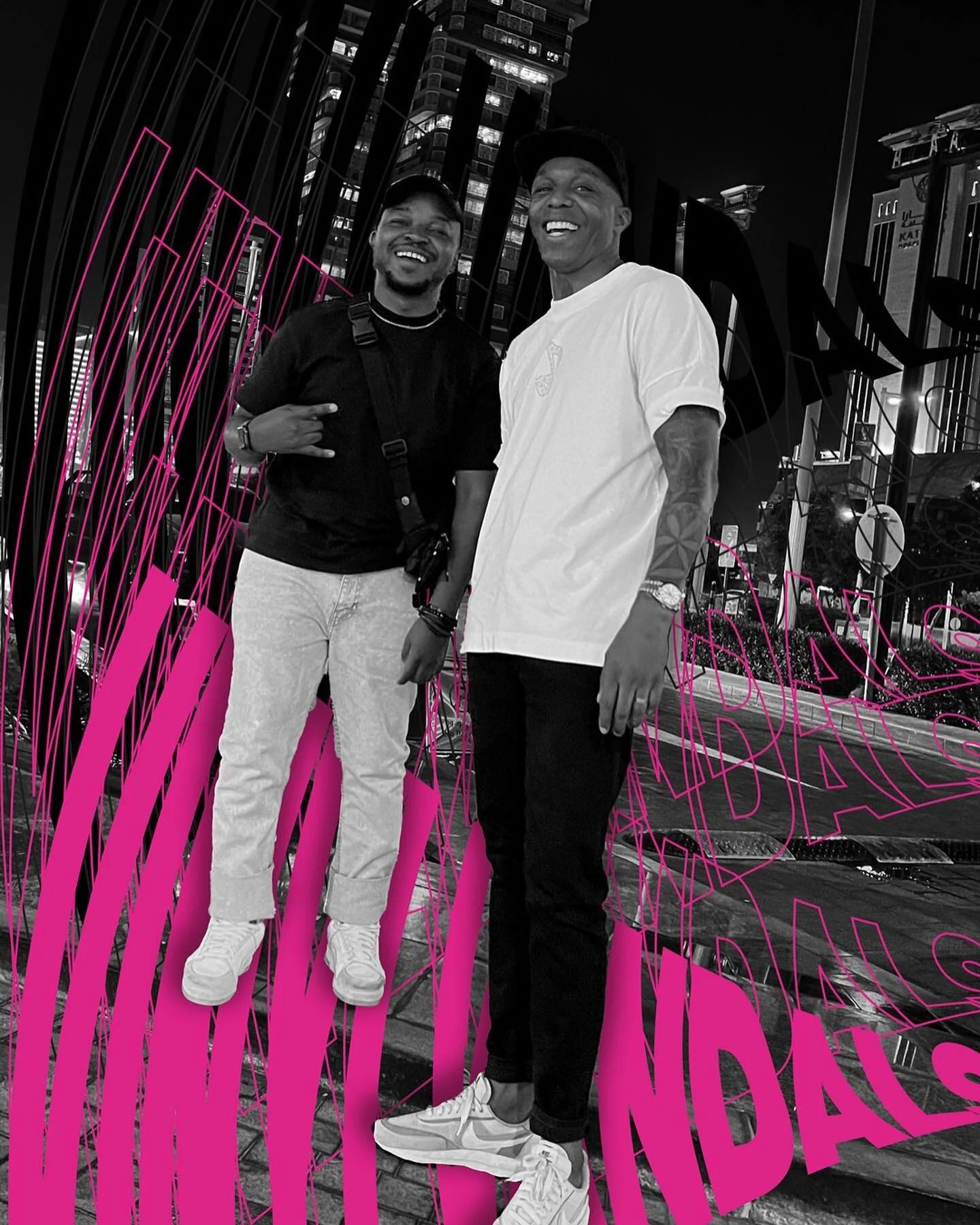 Find out what happened when Fka Mash linked up with @chinovv in Doha, Qatar as the man from Soweto brought his sound and vibrations to Manko Loko.

Hear his thoughts on playing in Qatar and what to expect in 2023 as Chino digs deeper into Fka Mash fi