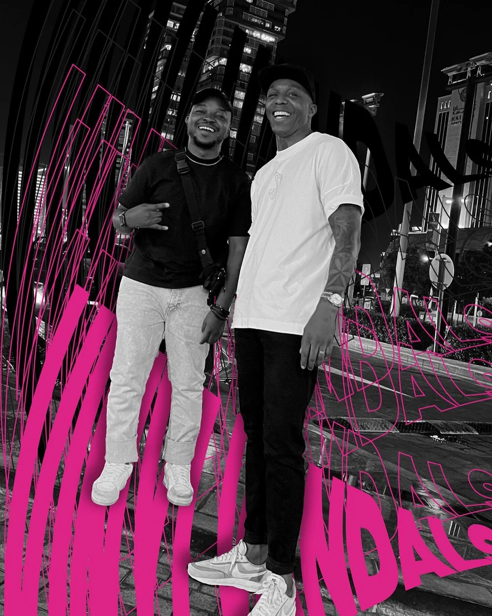 Find out what happened when Fka Mash linked up with @chinovv in Doha, Qatar as the man from Soweto brought his sound and vibrations to Manko Loko.

Hear his thoughts on playing in Qatar and what to expect in 2023 as Chino digs deeper into Fka Mash fi