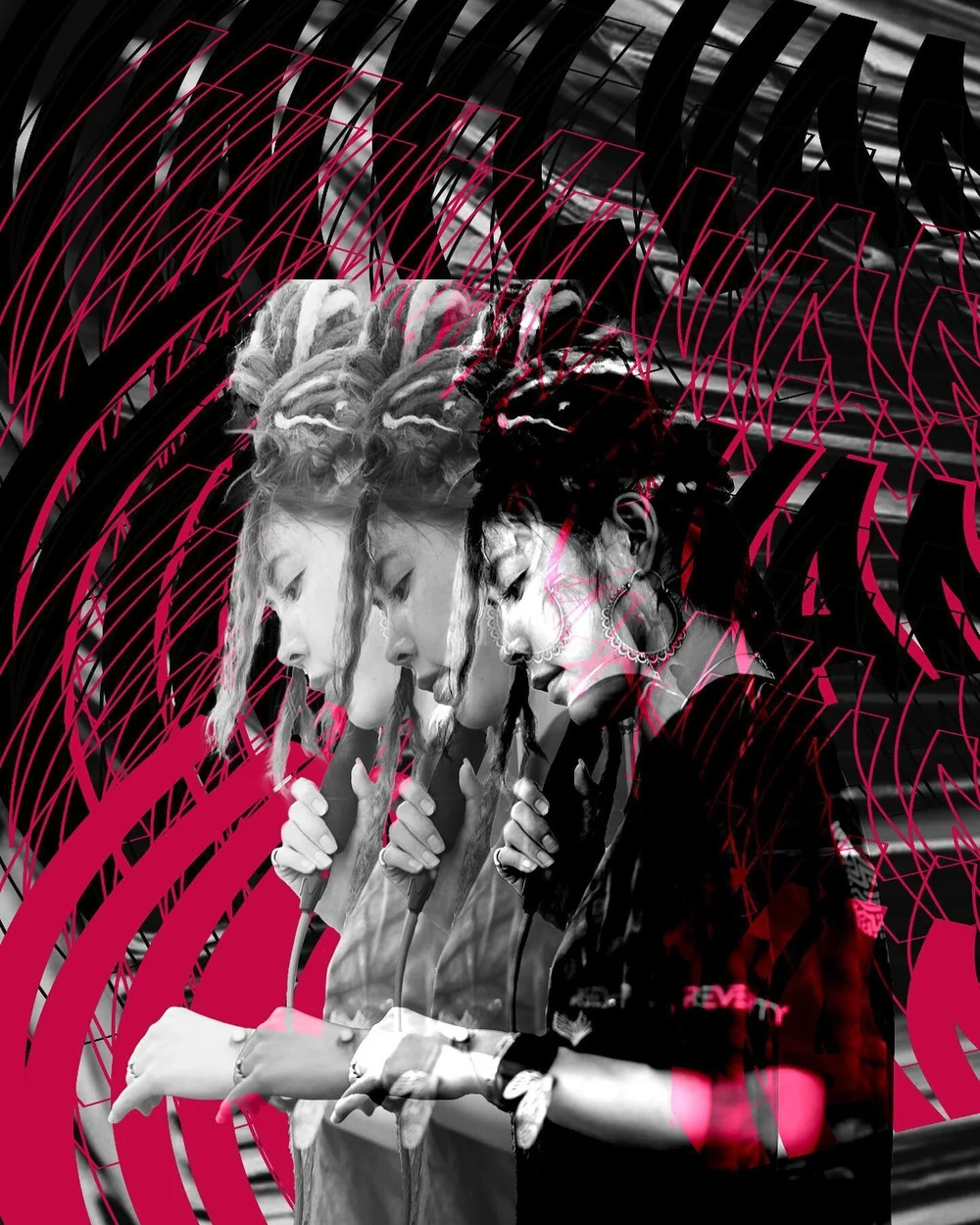 The Vinyl Vandals warmly welcome Beijo Bae @beijo_bae for an exclusive guest mix.  Uprising from South Korea, her energy, aura and passion for House Music has catapulted and connected her to exactly where she needs to be.

Her guest mix is a true ref