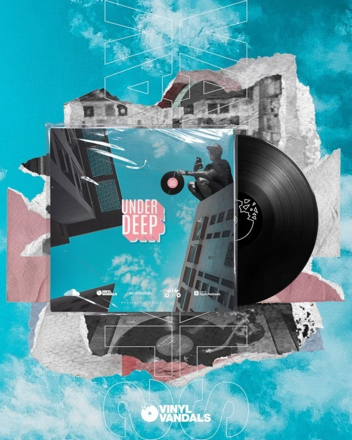 Before the next podcast release from @chinovv make sure you go and check this one! 

Banging new and exclusive Afro deep and Afro tech releases fused with some classics tracks from yesteryear and sprinkled throughout with killer vocals and accapellas