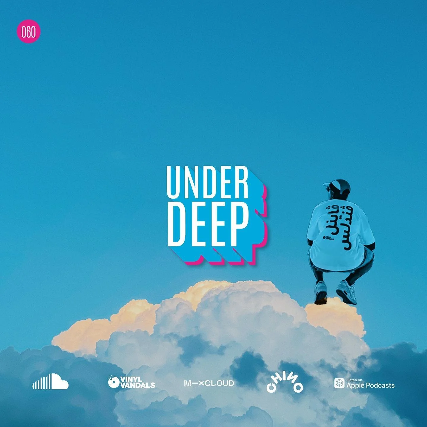 Let's rewind to 2018 and experience the unforgettable UnderDeep 060 - one of my all-time favourite UnderDeep podcasts! 

Lose yourself in the hypnotic fusion of deep, soulful, and afro house rhythms, with captivating vocals that'll lift your spirits 