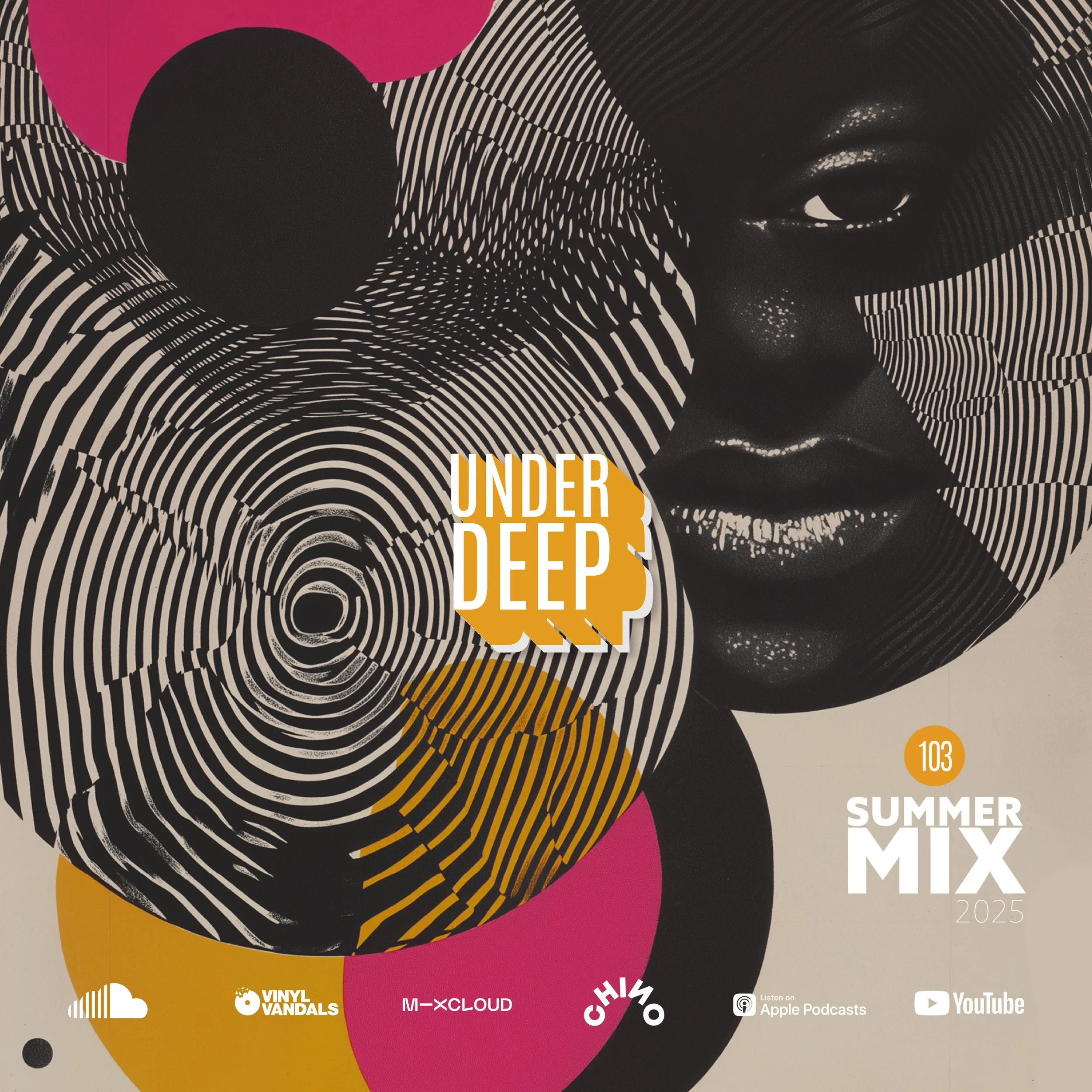 Square -UnderDeep Summer Mix 2025 - 2.jpg