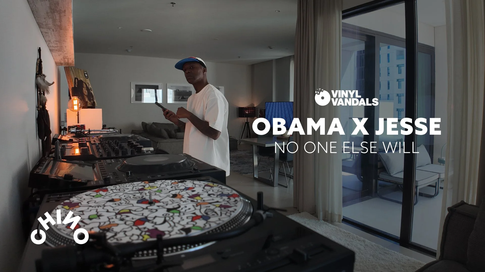 When Words Meet Rhythm - Chino VV’s Obama x Jesse Jackson Reflection