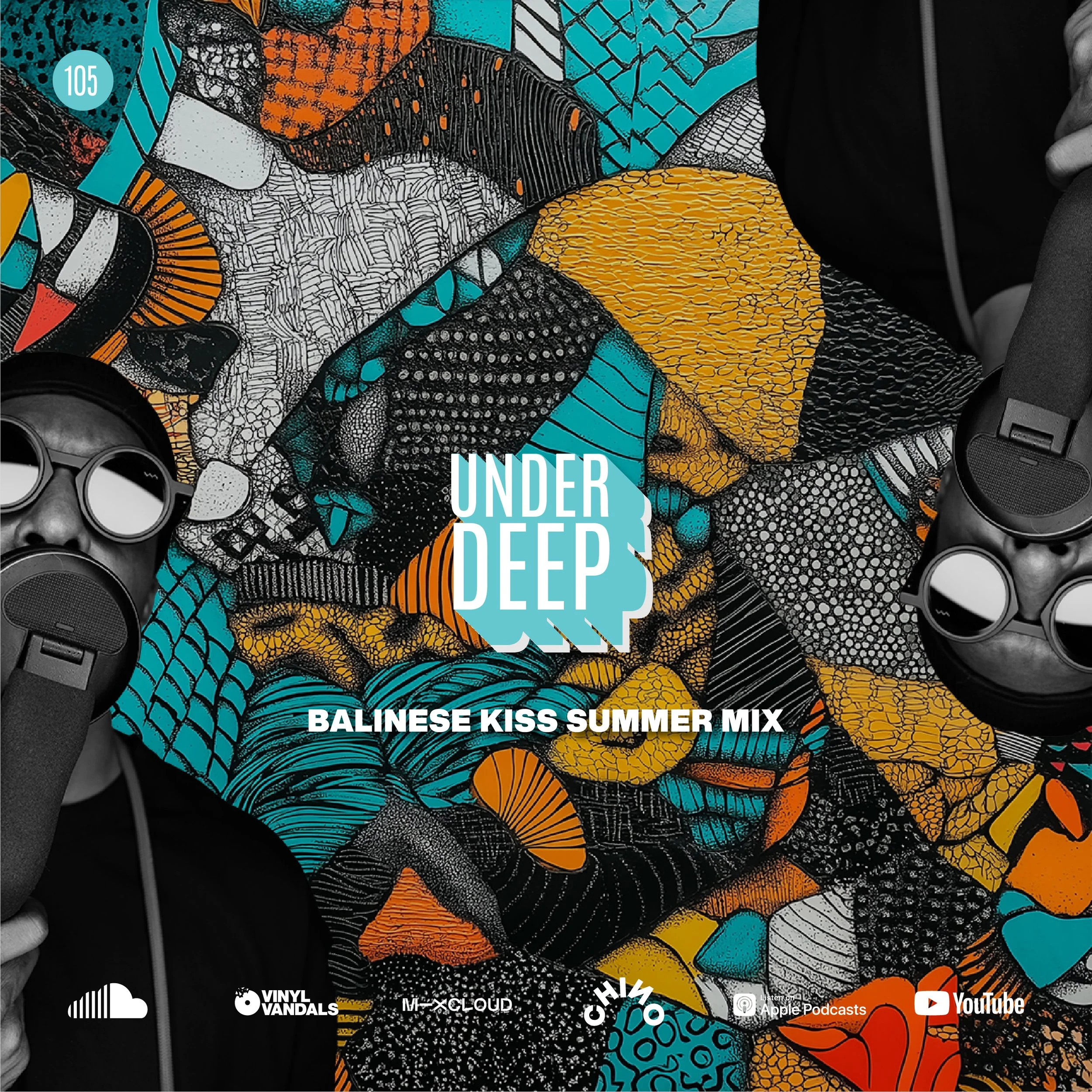 UnderDeep – Balinese Kiss Summer mix from chino vv