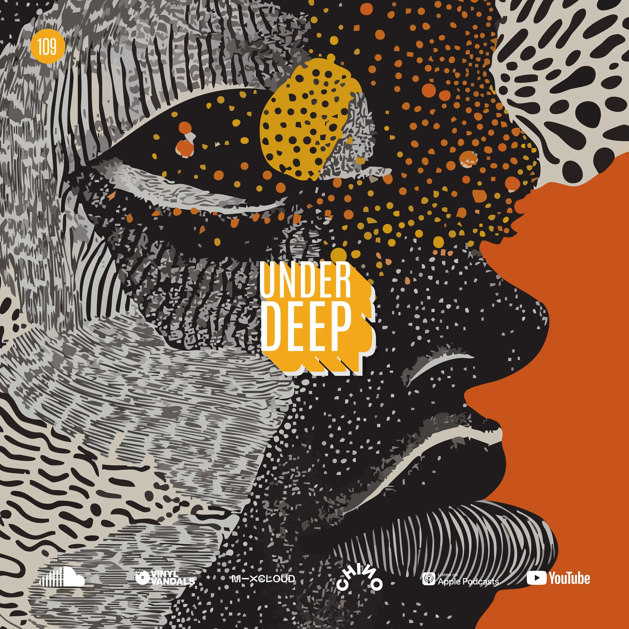 UnderDeep 109 — The Transition: From Summer Heat to Autumn Soul