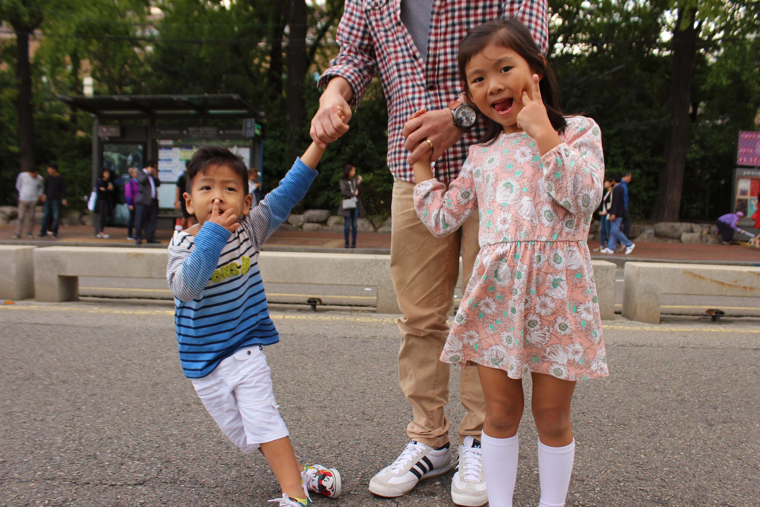 Seoul, South Korea, 2016.